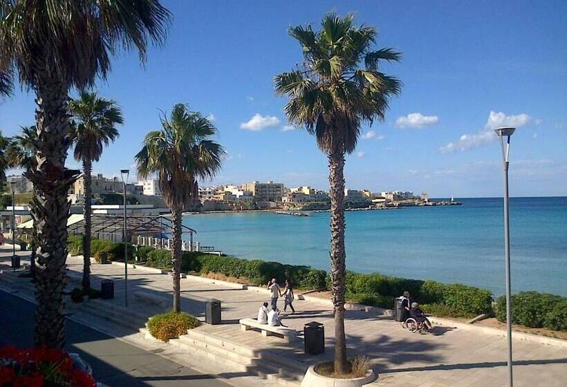 בית מלון כפרי Profumo Di Mare