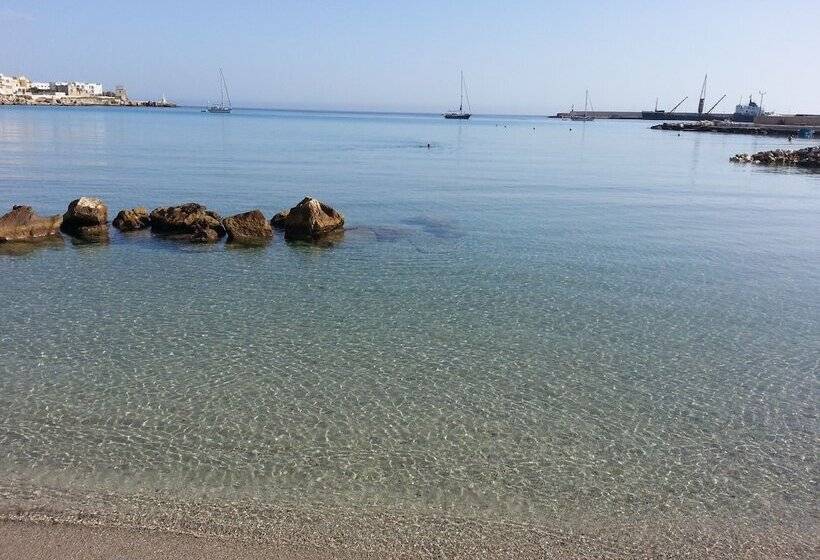 בית מלון כפרי Profumo Di Mare