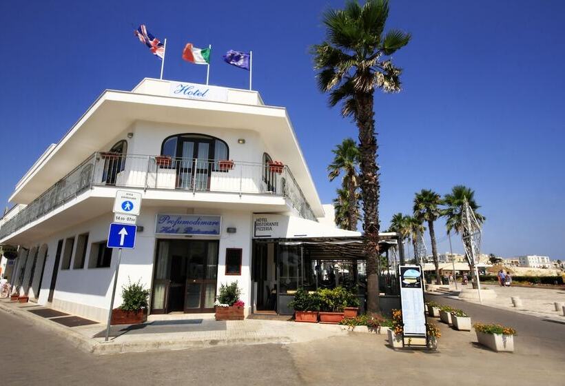 בית מלון כפרי Profumo Di Mare