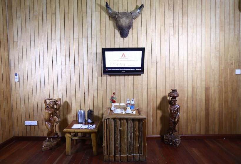 هتل Kma Shwe Pyi Bago Resort