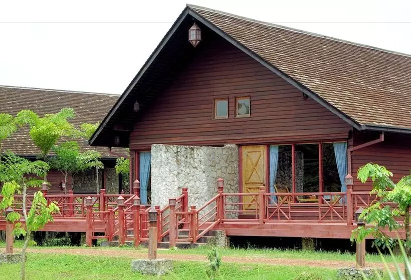 هتل Kma Shwe Pyi Bago Resort