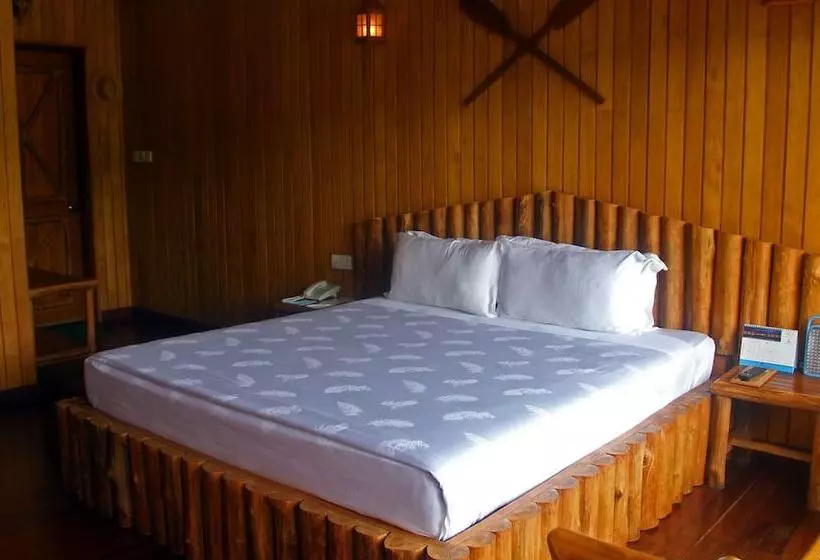 هتل Kma Shwe Pyi Bago Resort