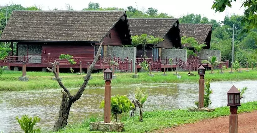 هتل Kma Shwe Pyi Bago Resort