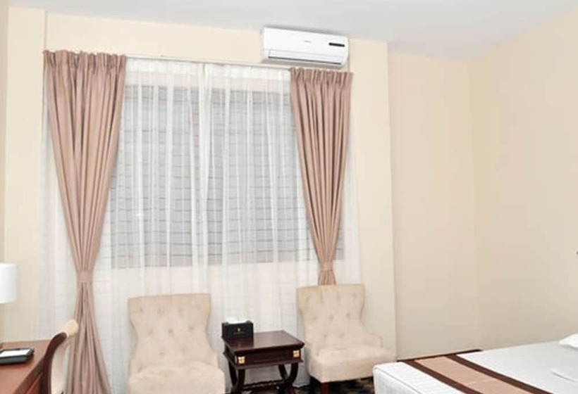 בית מלון כפרי Sky Man