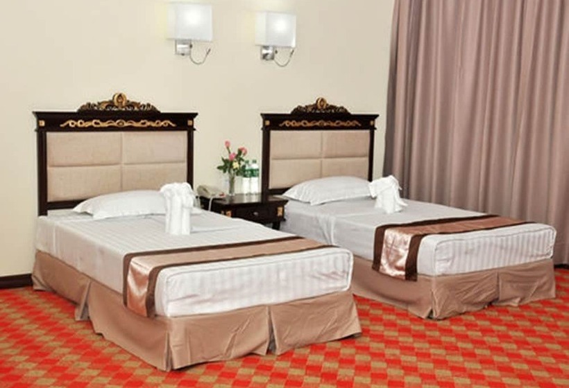 בית מלון כפרי Sky Man