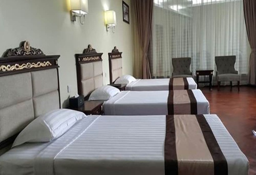 בית מלון כפרי Sky Man