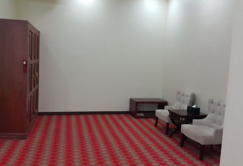 בית מלון כפרי Sky Man