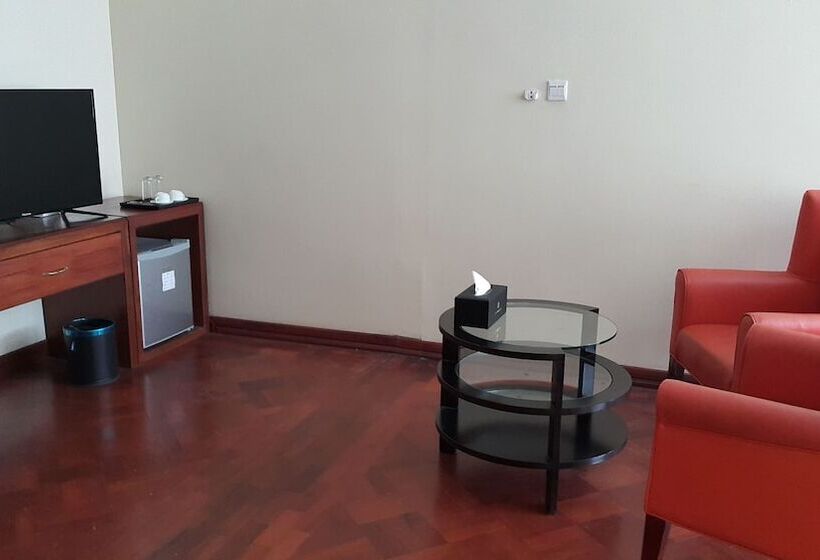 בית מלון כפרי Sky Man