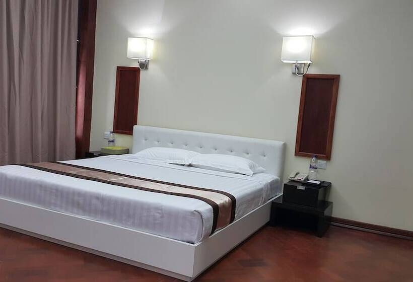 בית מלון כפרי Sky Man