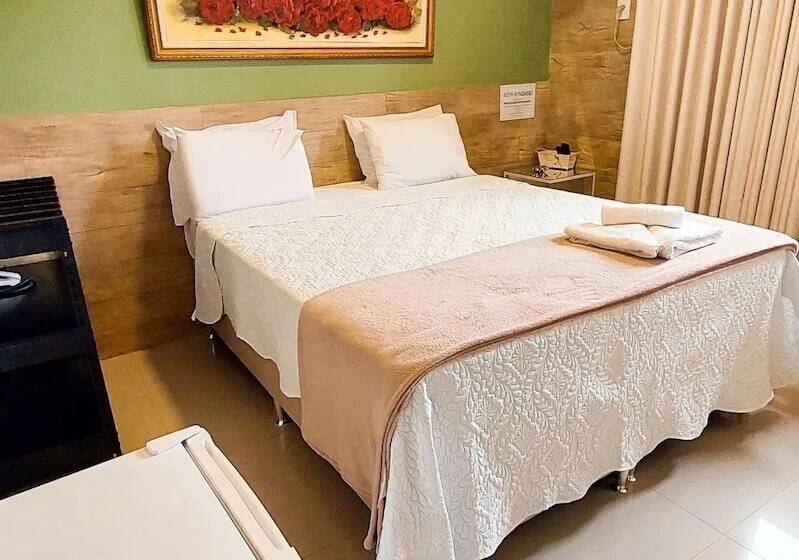 ホテル Tapindaré