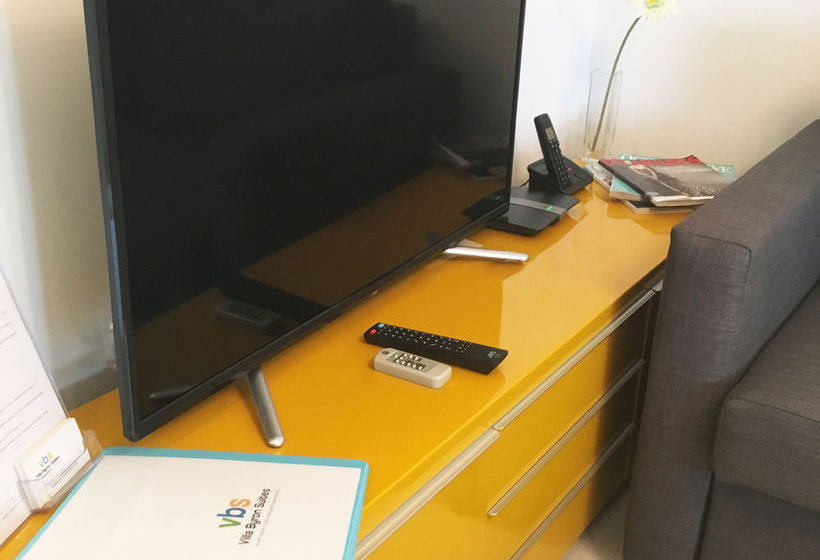 Hotel Villa Byron Suites