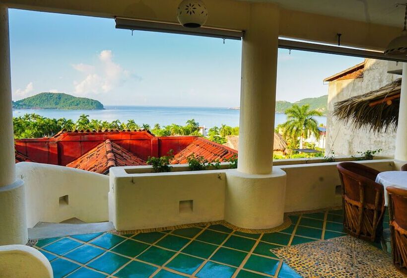 فندق Villas San Sebastián