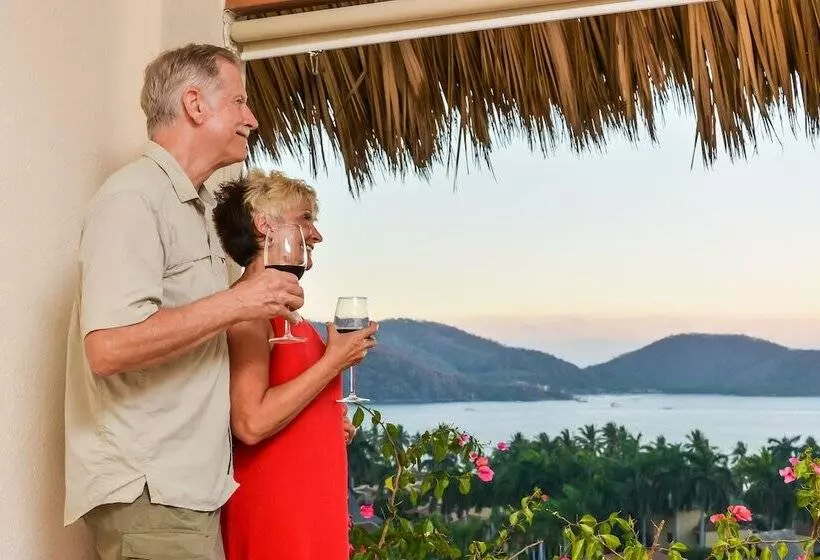 Hotel Villas San Sebastián