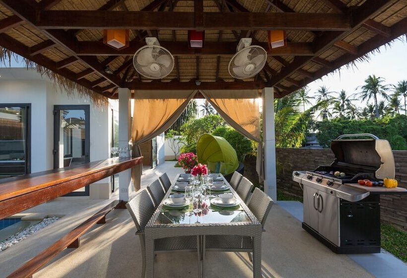 Luxury Villa Pina Colada