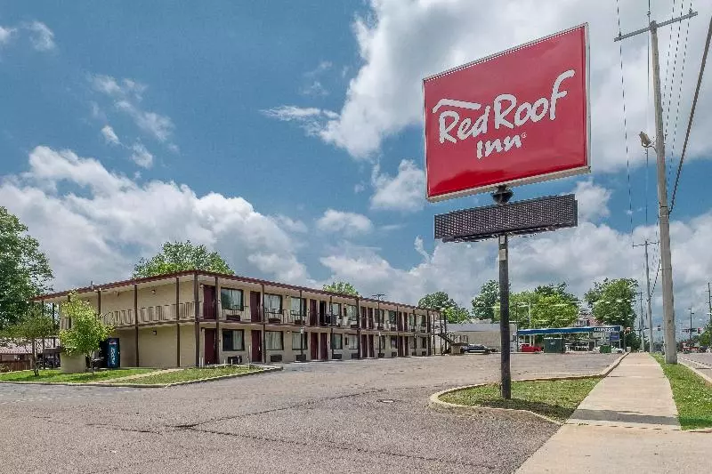 Мотель Red Roof Inn Starkville  University