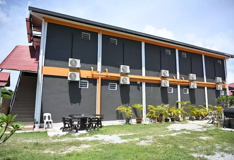 فندق على الطريق Langkawi Tok Jah Guest House Pantai Cenang