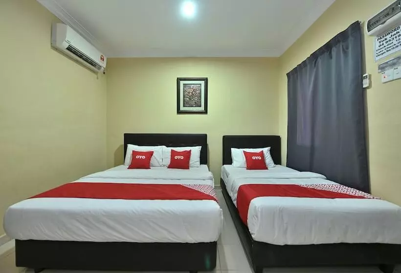 فندق على الطريق Langkawi Tok Jah Guest House Pantai Cenang