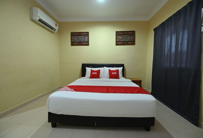 汽车旅馆  Langkawi Tok Jah Guest House Pantai Cenang