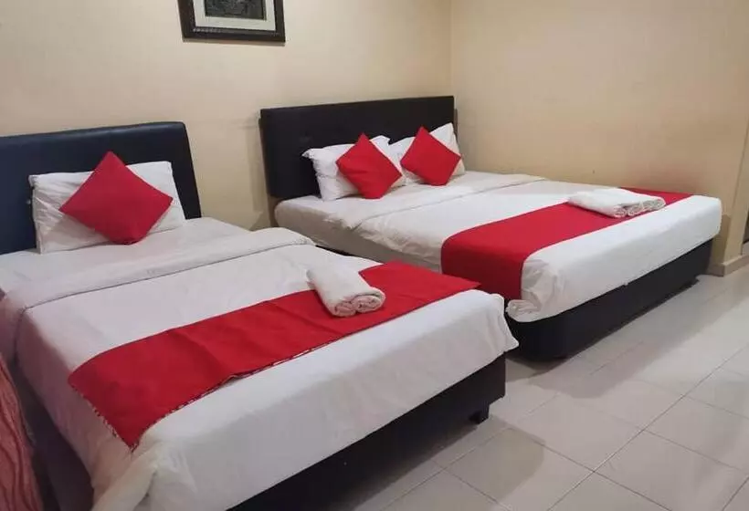 فندق على الطريق Langkawi Tok Jah Guest House Pantai Cenang