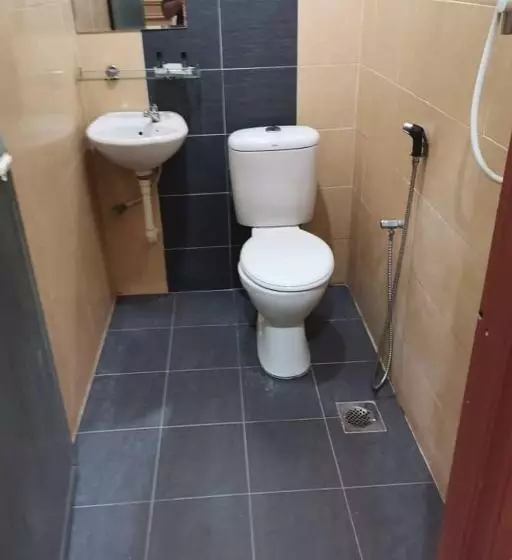 فندق على الطريق Langkawi Tok Jah Guest House Pantai Cenang