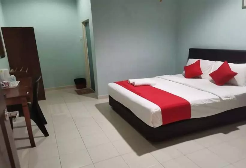 فندق على الطريق Langkawi Tok Jah Guest House Pantai Cenang
