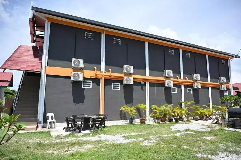 فندق على الطريق Langkawi Tok Jah Guest House Pantai Cenang