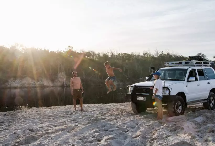 On The Beach Resort Bribie Island