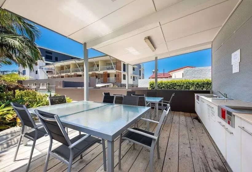 On The Beach Resort Bribie Island