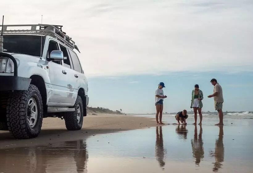 On The Beach Resort Bribie Island