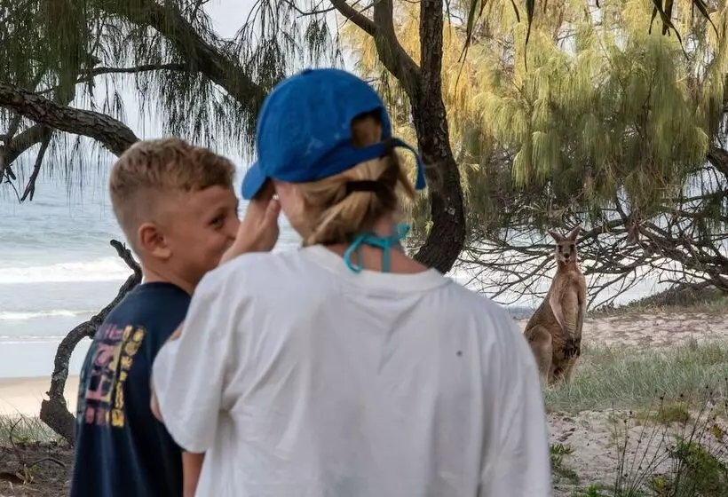 On The Beach Resort Bribie Island