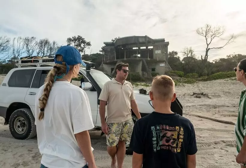On The Beach Resort Bribie Island