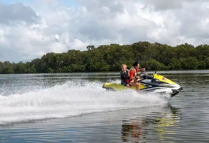 On The Beach Resort Bribie Island