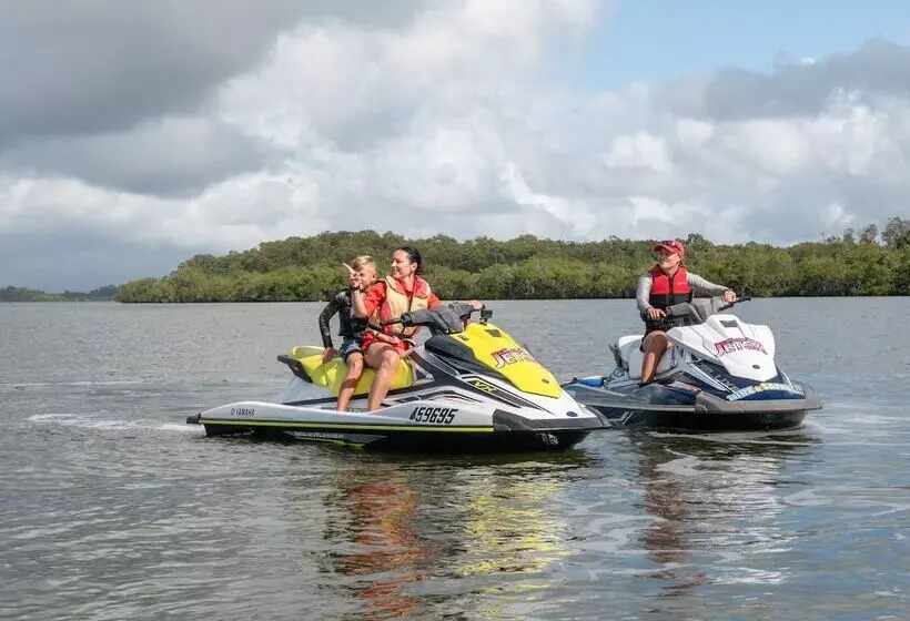 On The Beach Resort Bribie Island