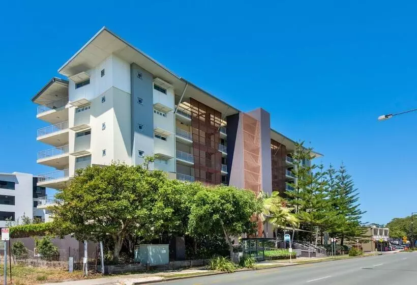 On The Beach Resort Bribie Island