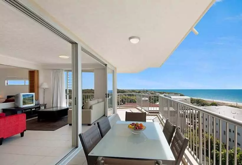 On The Beach Resort Bribie Island