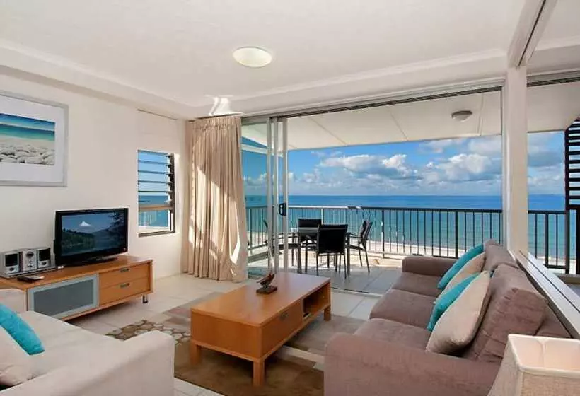 On The Beach Resort Bribie Island