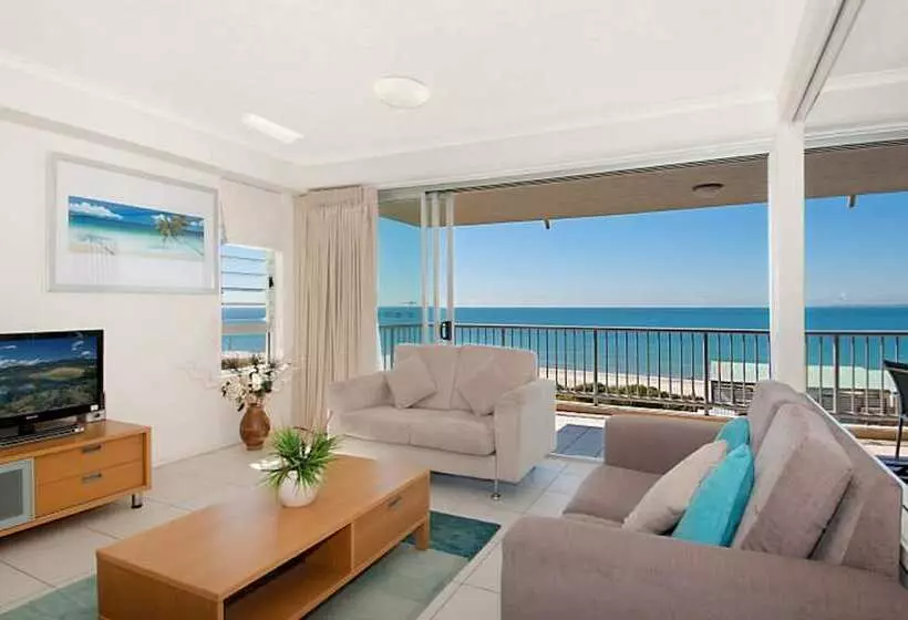 On The Beach Resort Bribie Island