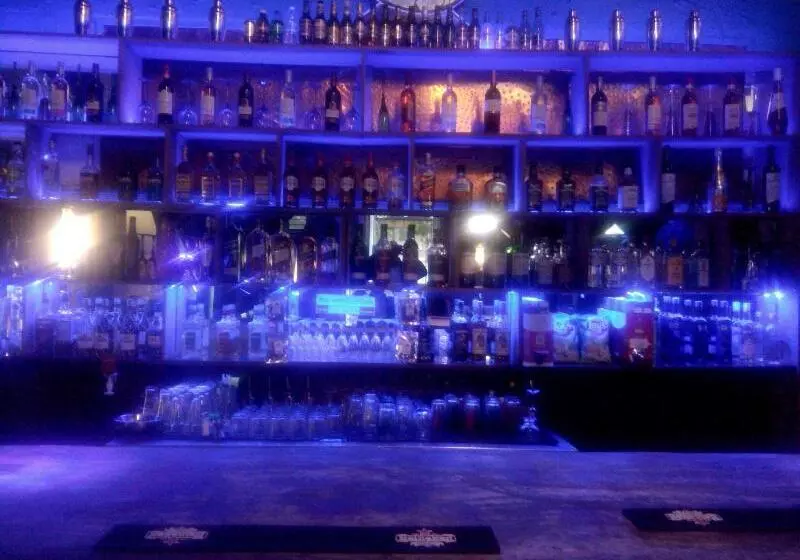 پانسیون Bulawayo Central Lodge