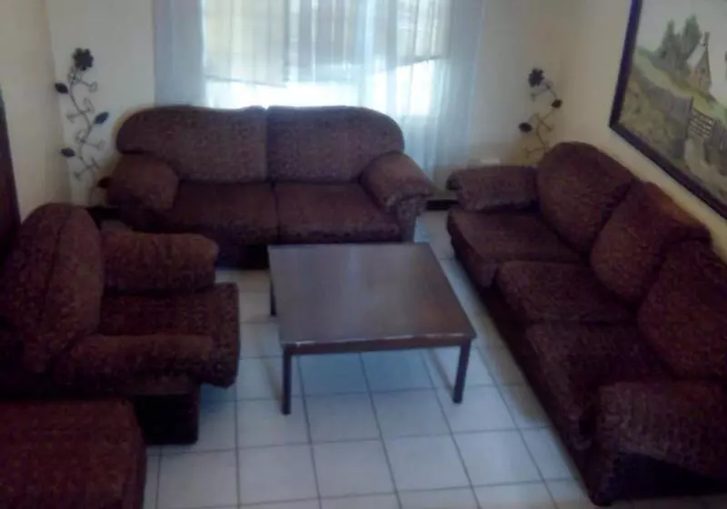 پانسیون Bulawayo Central Lodge