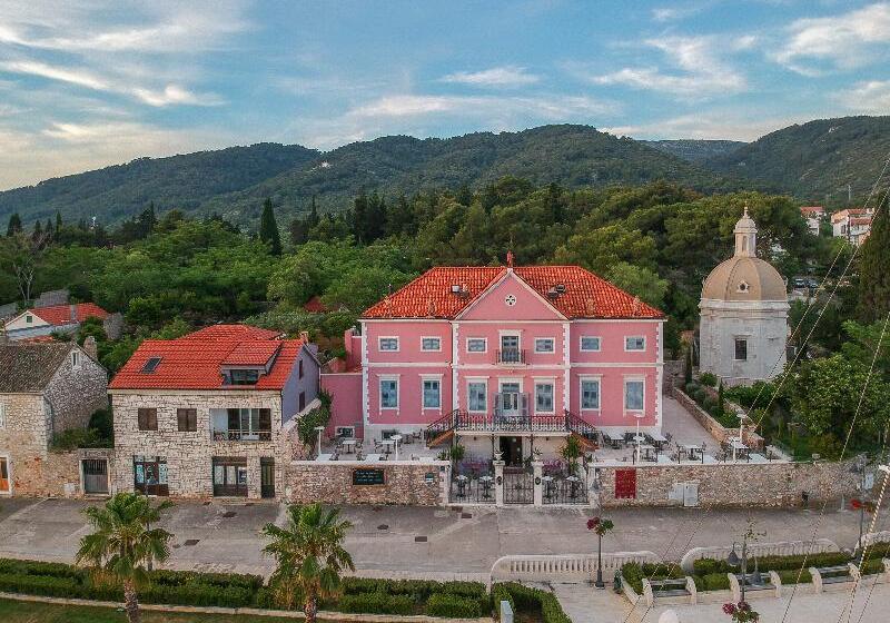 펜션 B&b Heritage Villa Apolon