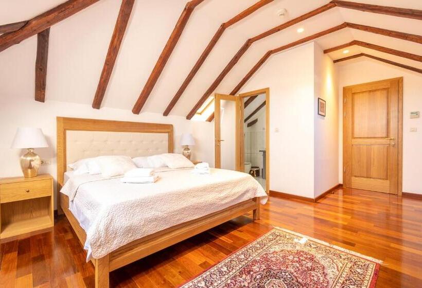 펜션 B&b Heritage Villa Apolon