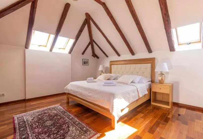 膳宿费 B&b Heritage Villa Apolon