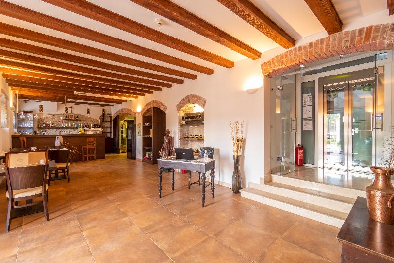 펜션 B&b Heritage Villa Apolon