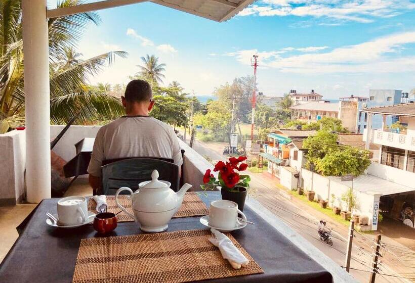 بنسيون Holiday Inn Unawatuna