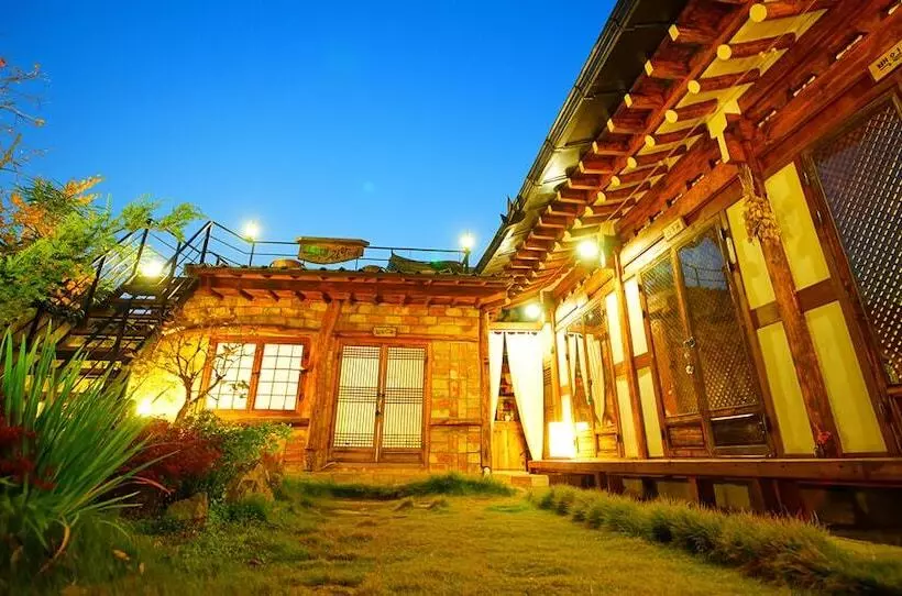 Pensiune Kkot Daegwol