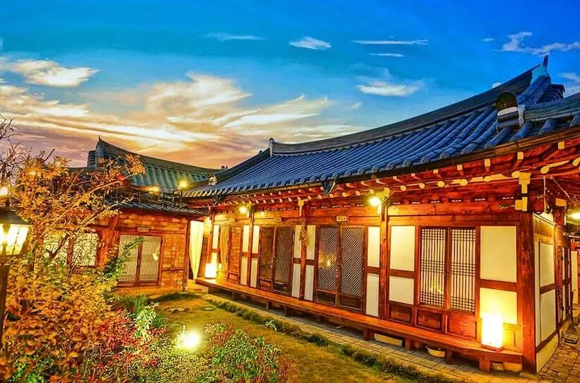 Pensiune Kkot Daegwol