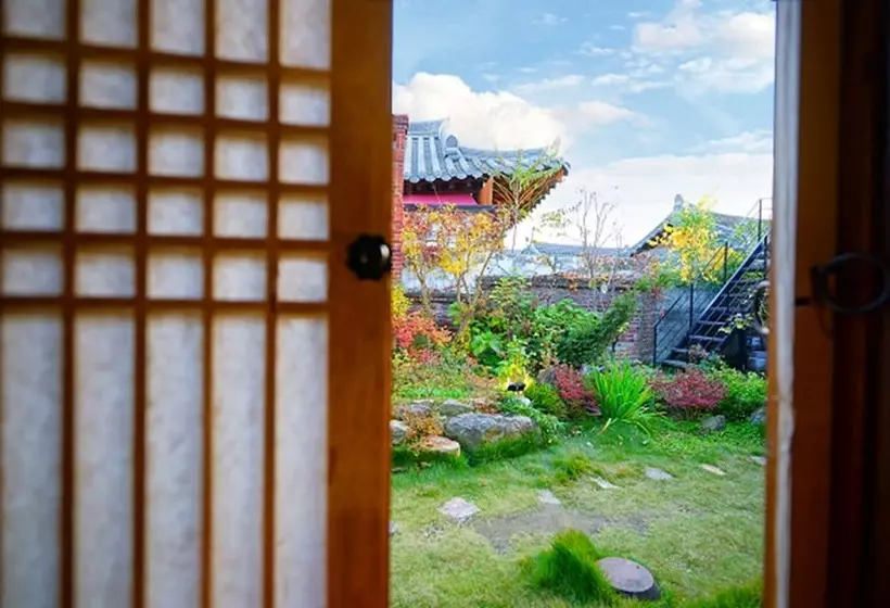 Pensiune Kkot Daegwol