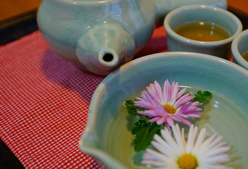 Pensiune Kkot Daegwol