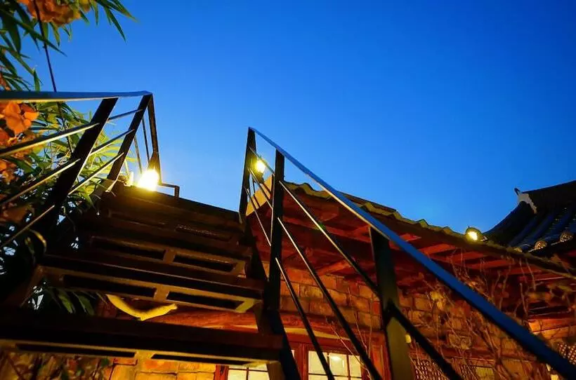 Pensiune Kkot Daegwol