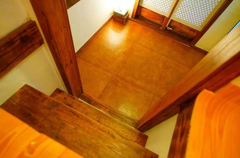 Pensiune Kkot Daegwol